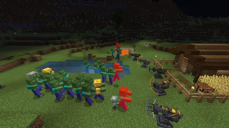 Craftable Gadgets
