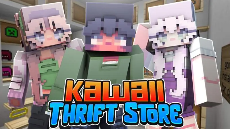Kawaii Thrift Store