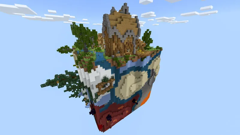 Cube Challenge