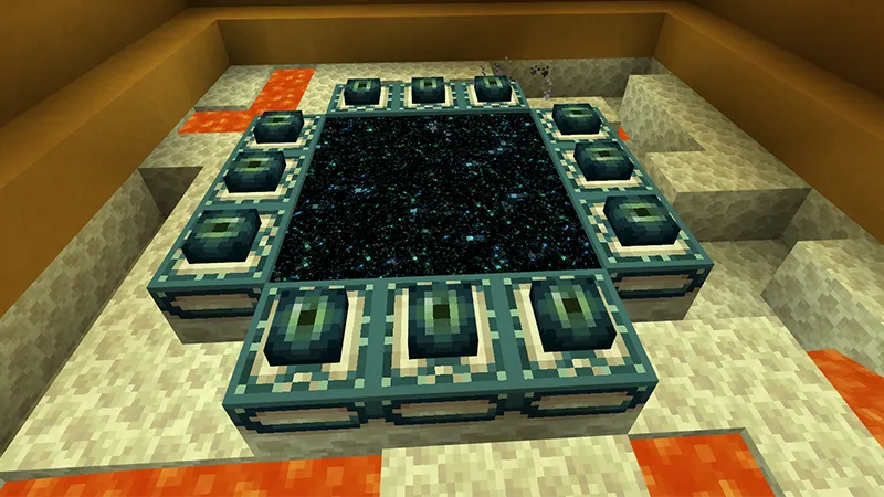 Giant Chest Skyblock