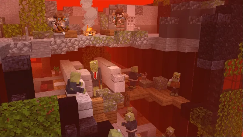 ZOMBIFIED 1.2 Add-On