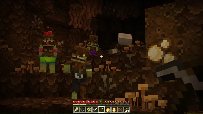 ZOMBIFIED 1.2 Add-On