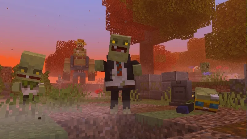 ZOMBIFIED 1.2 Add-On