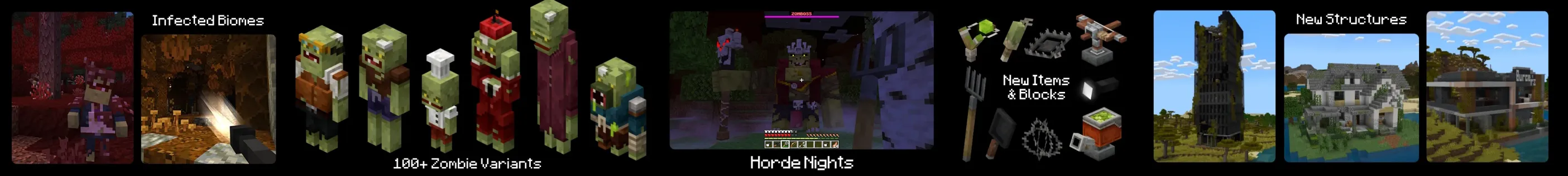 ZOMBIFIED Add-On