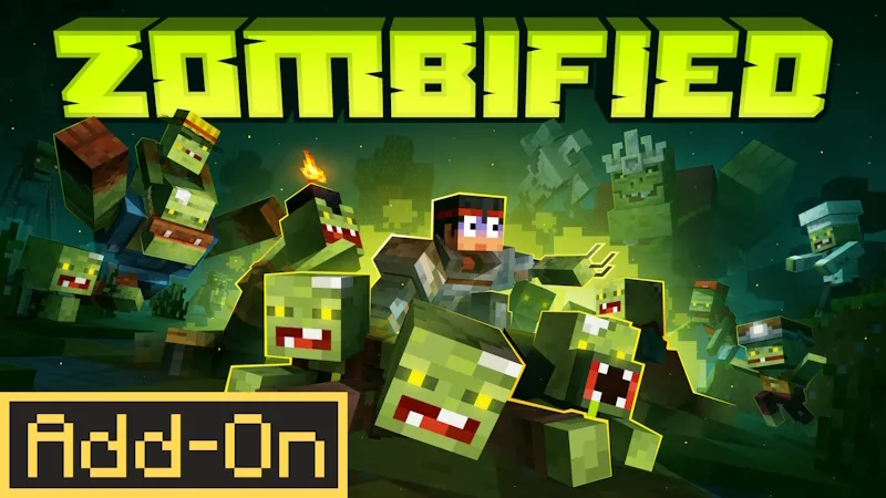 ZOMBIFIED Add-On