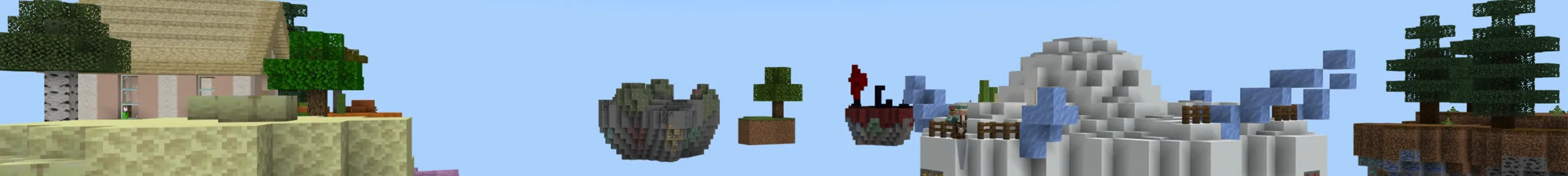 Classic Sky Block