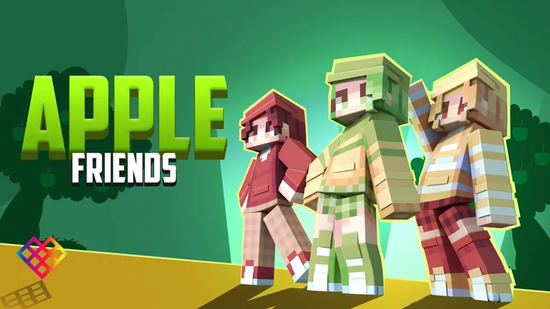 Apple Friends