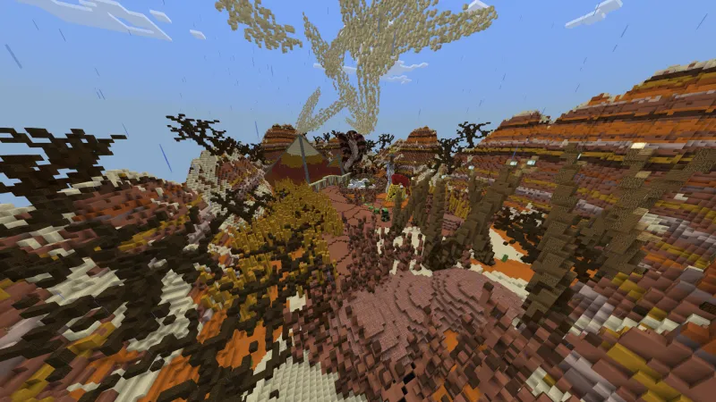 Amazing Parkour Biomes