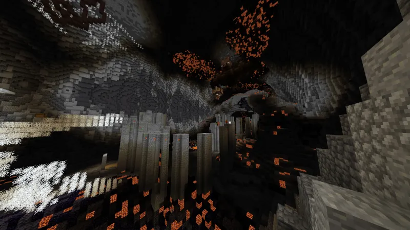 Amazing Parkour Biomes