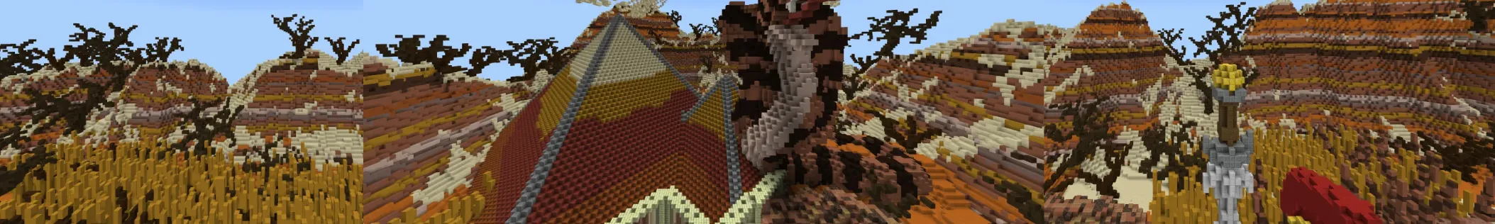 Amazing Parkour Biomes