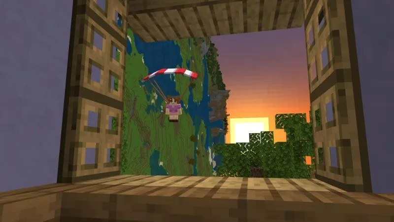 SURVIVAL BUT IT IS SIDEWAYS