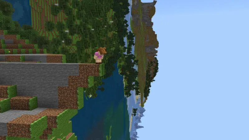 SURVIVAL BUT IT IS SIDEWAYS