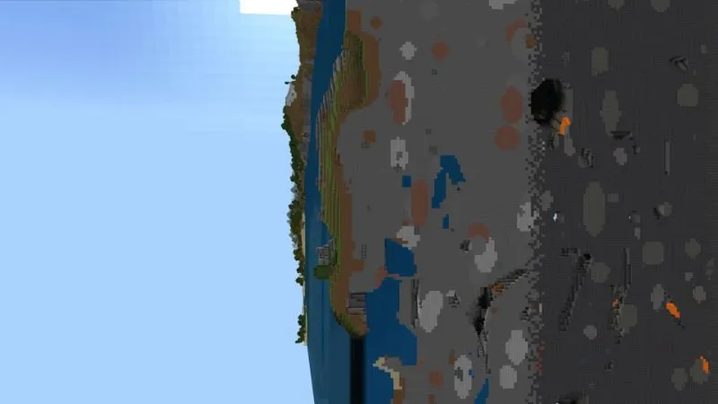 SURVIVAL BUT IT IS SIDEWAYS