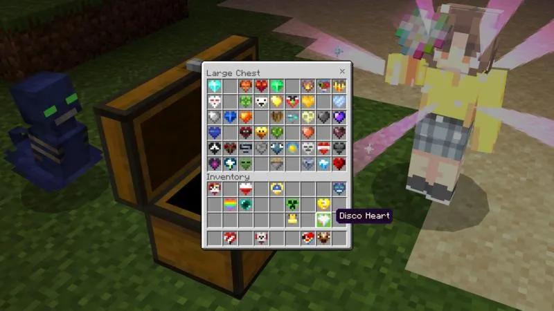 ULTIMATE CUSTOM HEARTS - 1.3