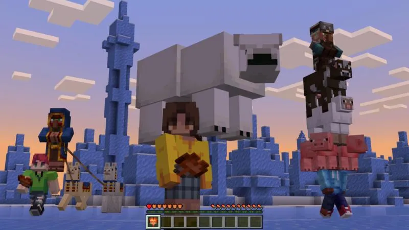 ULTIMATE CUSTOM HEARTS - 1.3