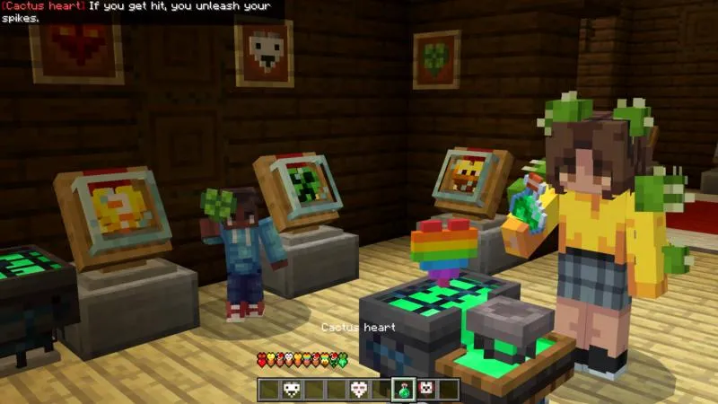 ULTIMATE CUSTOM HEARTS - 1.3