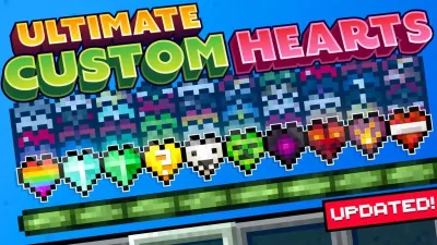 ULTIMATE CUSTOM HEARTS - 1.3