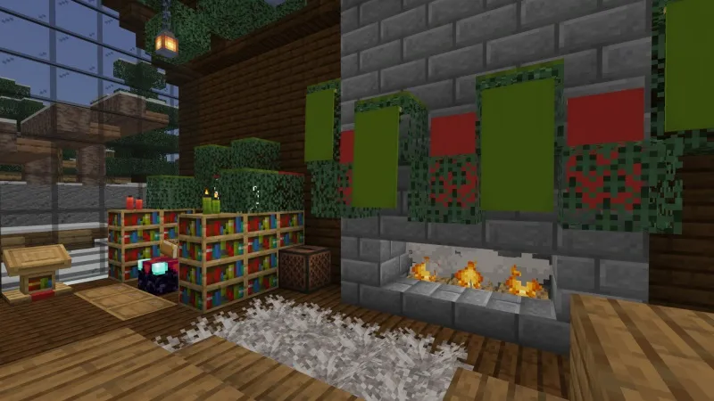 Winter Holidays House