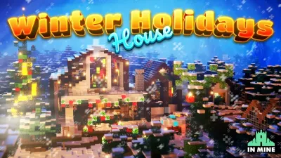 Winter Holidays House