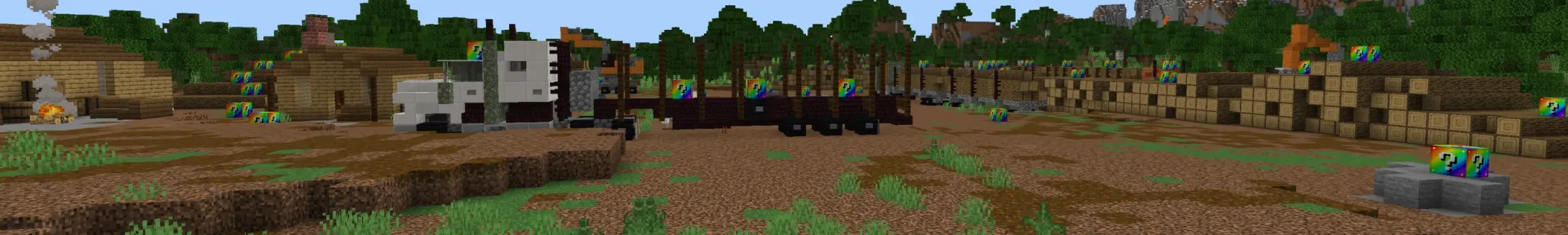 Lucky Blocks Rainbow