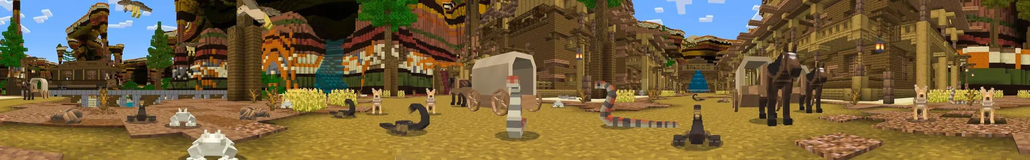 Wild West Expansion
