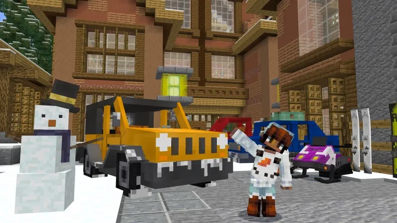 WINTER ROLEPLAY