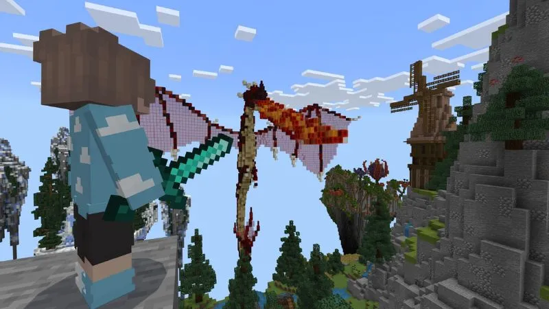Skyblock Upgrade