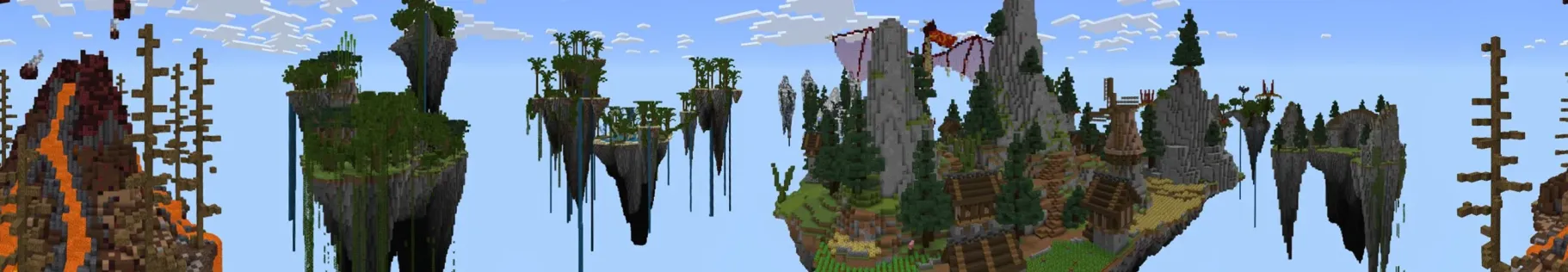 Skyblock Upgrade