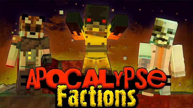 Apocalypse Factions
