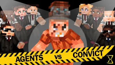 Agents vs Convict