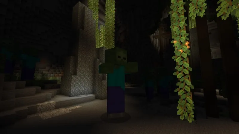 Giant Mobs