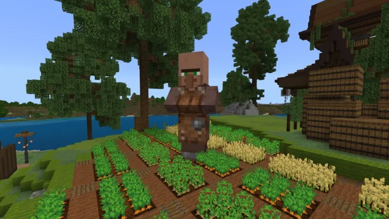 Giant Mobs
