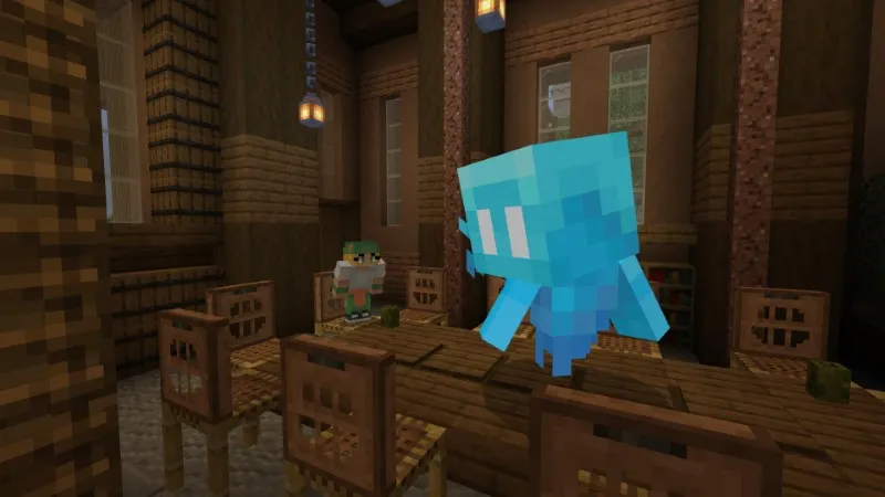Giant Mobs