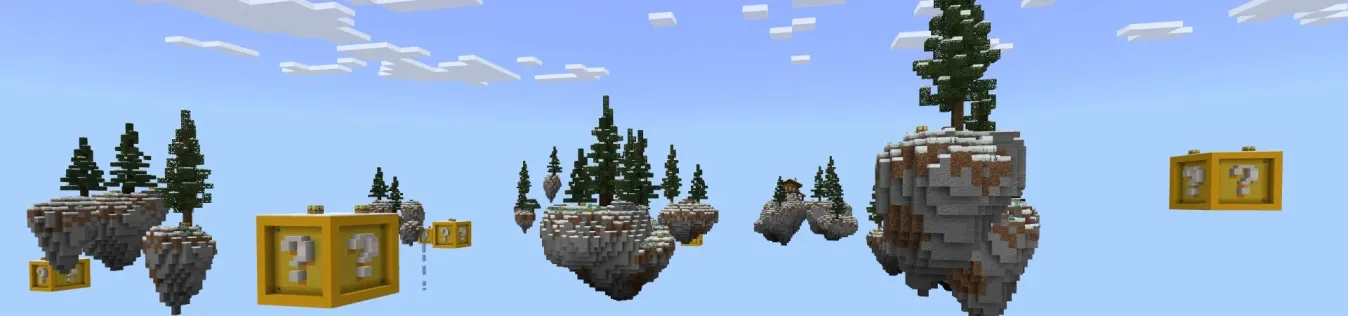 Skyblock Winter
