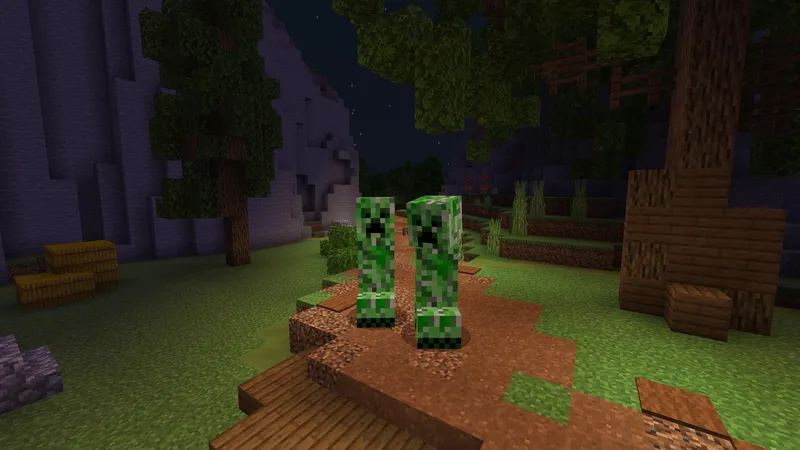 Mobs Are Giant