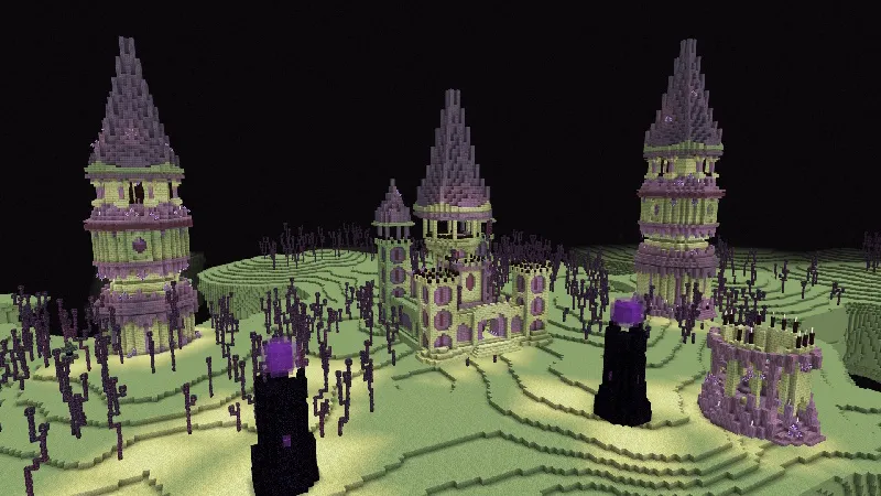 100+ Structures Add-On