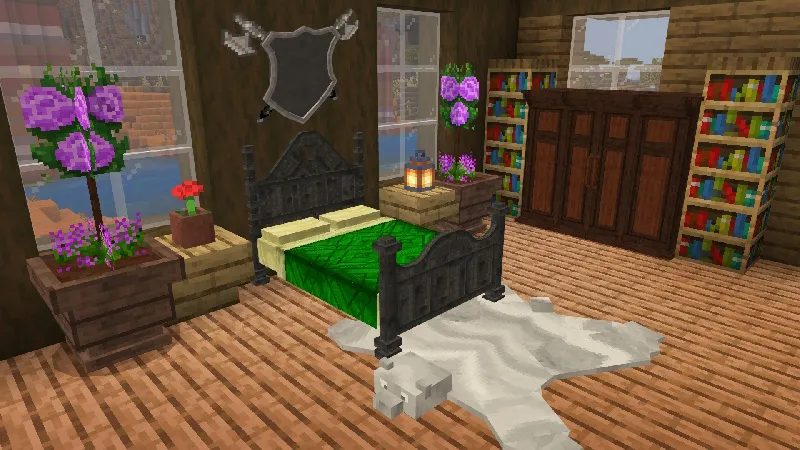 100+ Structures Add-On