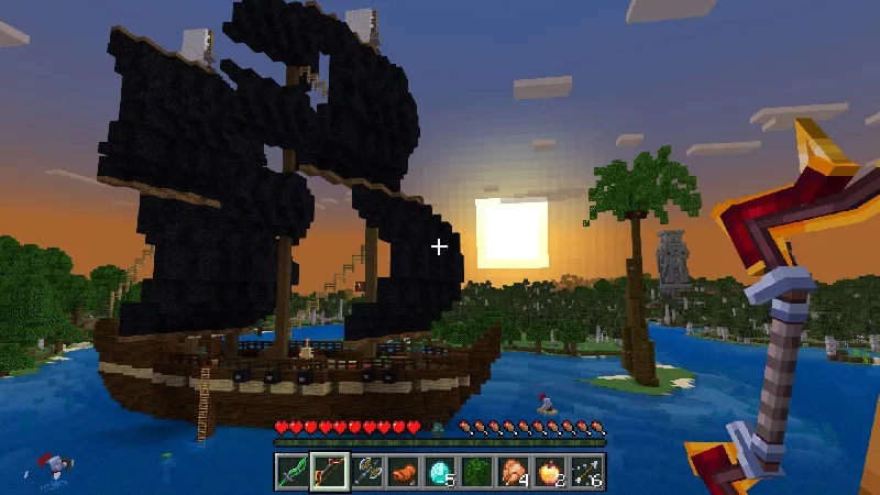 100+ Structures Add-On