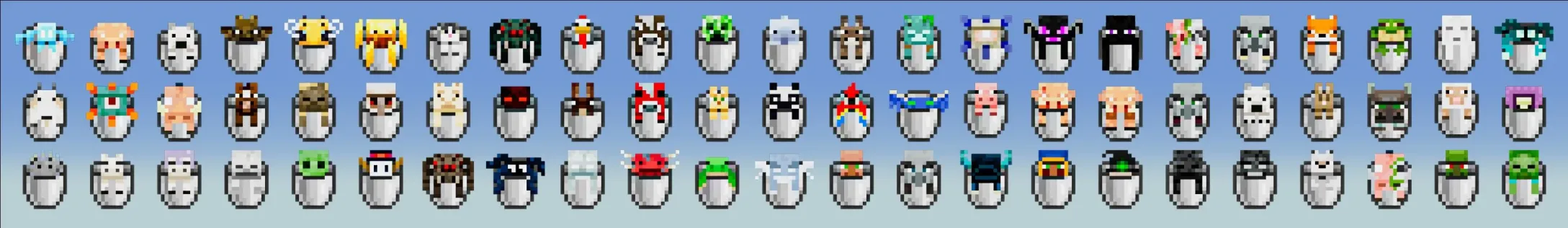 Bucket Expansion
