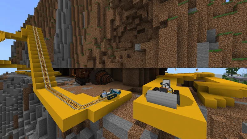 Roller Coaster Builder