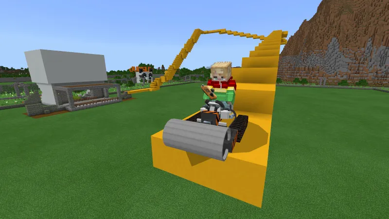 Roller Coaster Builder