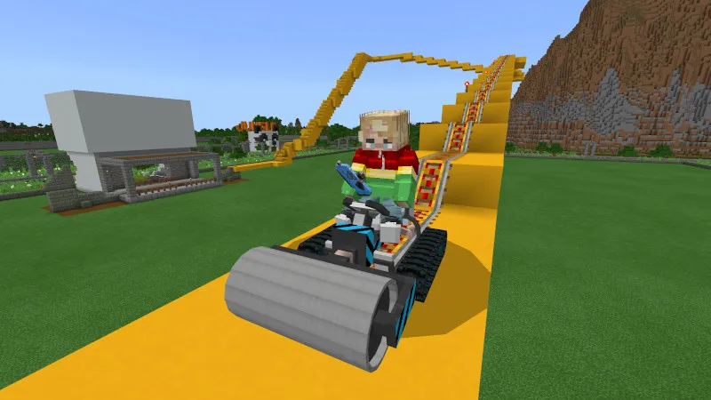 Roller Coaster Builder
