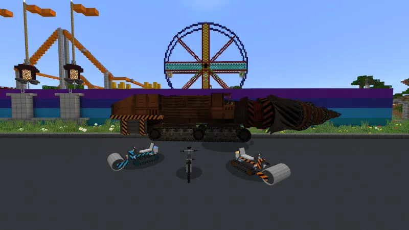 Roller Coaster Builder