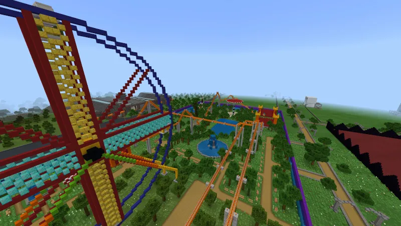 Roller Coaster Builder