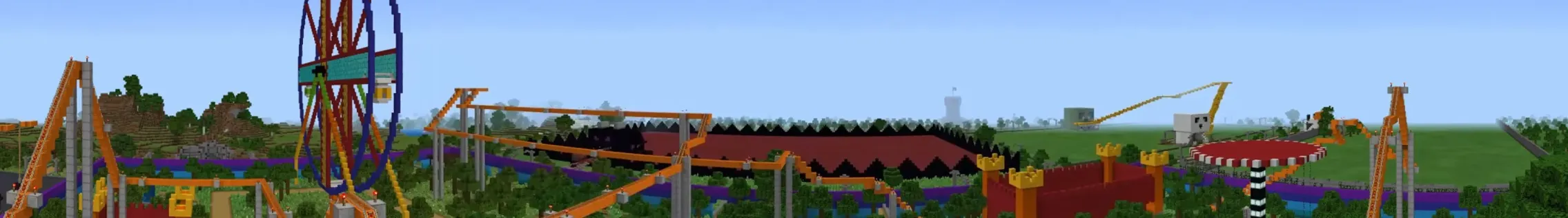Roller Coaster Builder