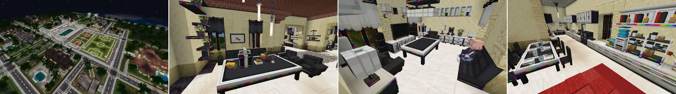 Furniture RGB