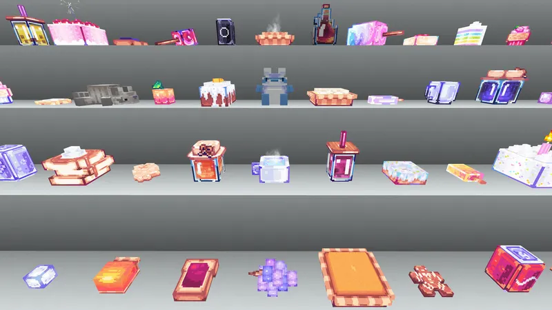 NomCraft Add-On