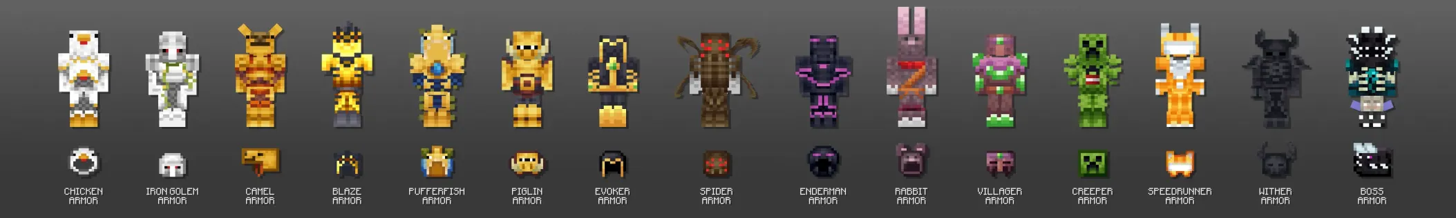 Mob Armor [DX]