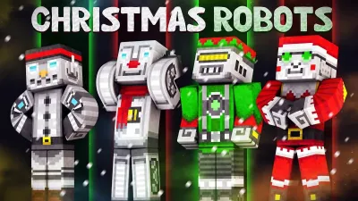 Christmas Robots