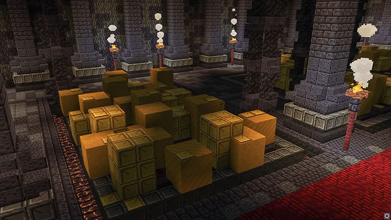 Candy Skulls Texture Pack